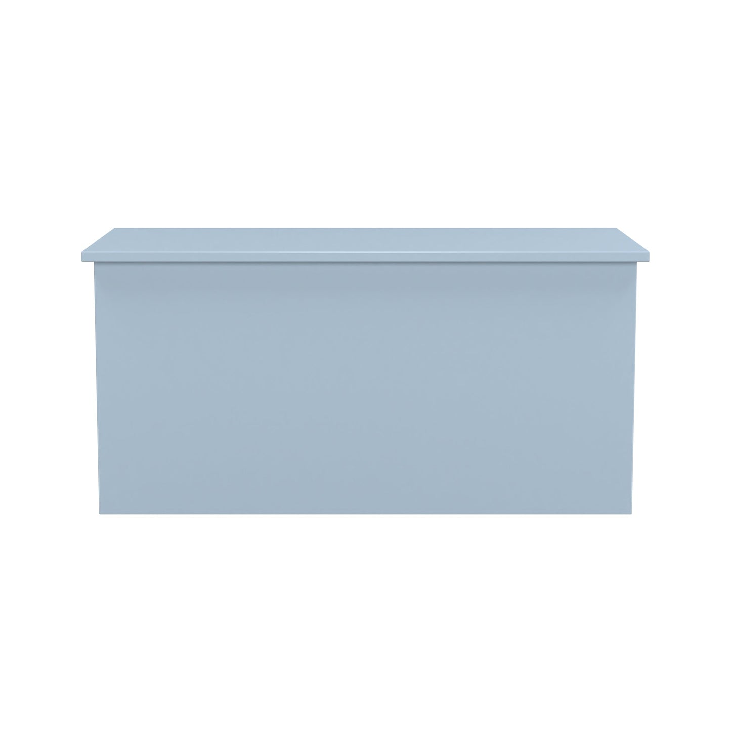 Plymouth Blanket Box Light Blue 81cm