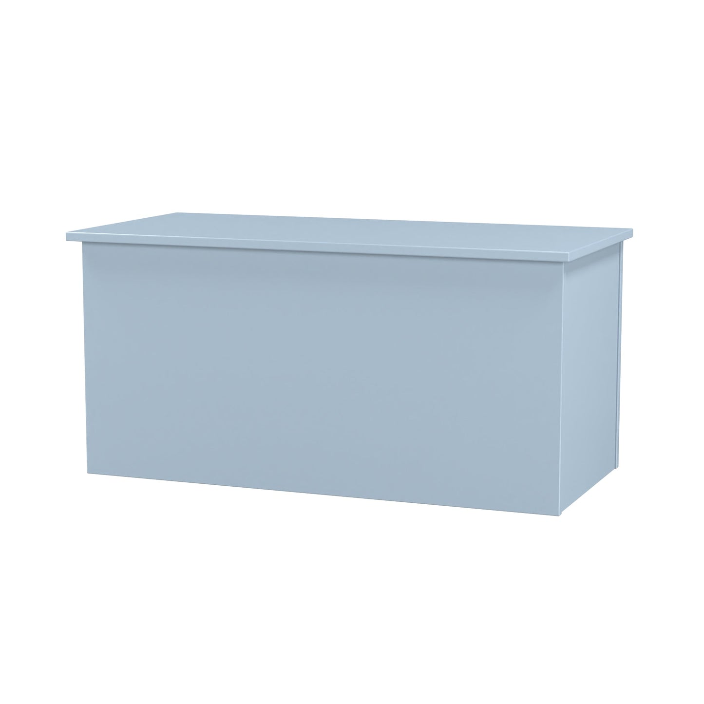 Plymouth Blanket Box Light Blue 81cm