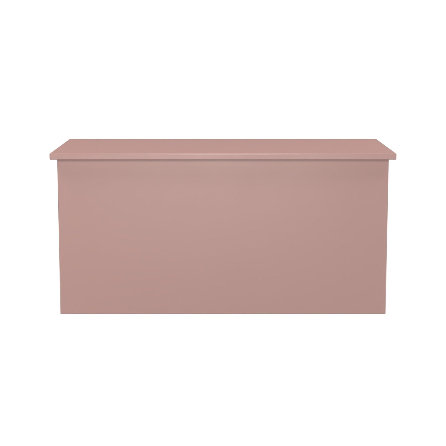 Plymouth Blanket Box Pink 81cm