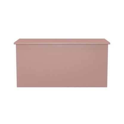 Plymouth Blanket Box Pink 81cm