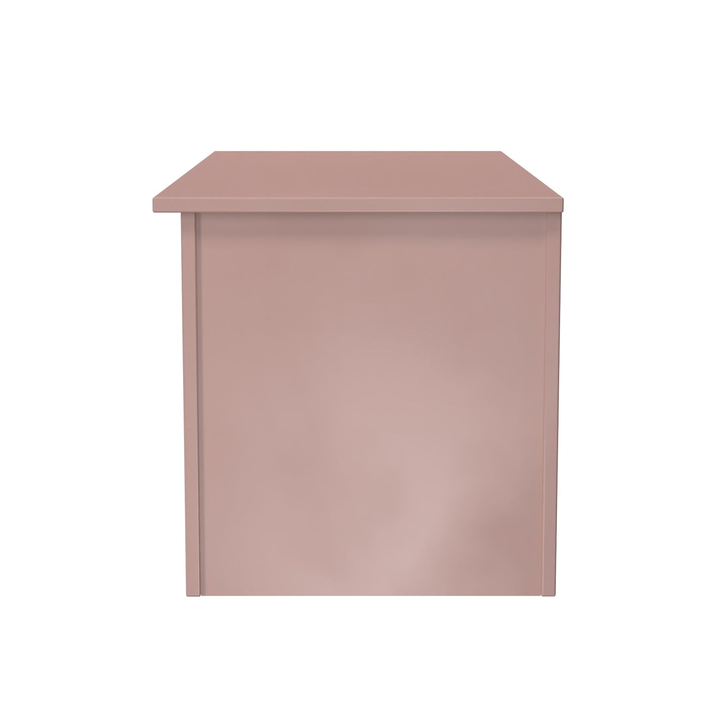 Plymouth Blanket Box Pink 81cm