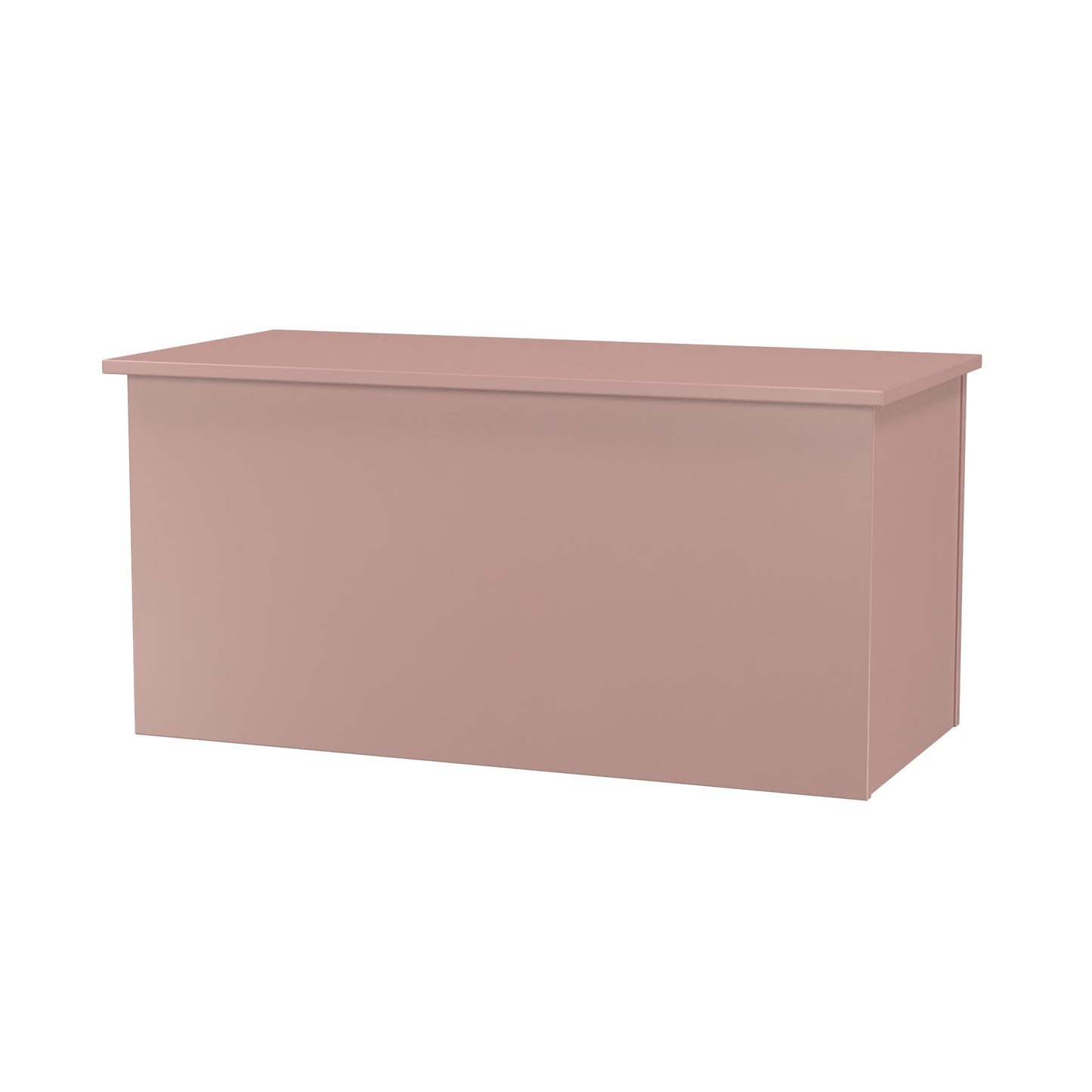 Plymouth Blanket Box Pink 81cm