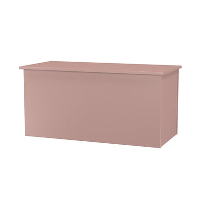 Plymouth Blanket Box Pink 81cm