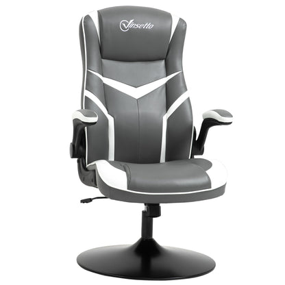 Vinsetto Video Game Chair Computer Chair with Adjustable Height