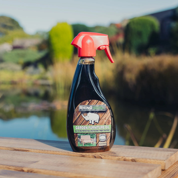 Armoured Timber Care Wood Preservative 500ml by Rhino - RINV1