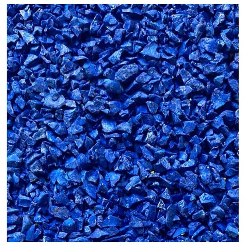 Magic Blue Ruber DIY Rubber Safety Kit Blue – Cherry Lane