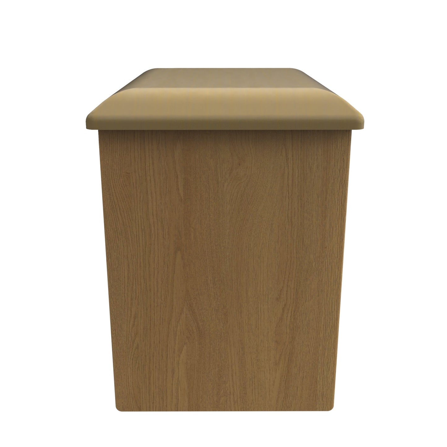 Sherwood Dressing Stool Natural 48cm
