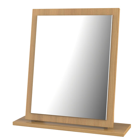 Sherwood Mirror  Natural 50cm