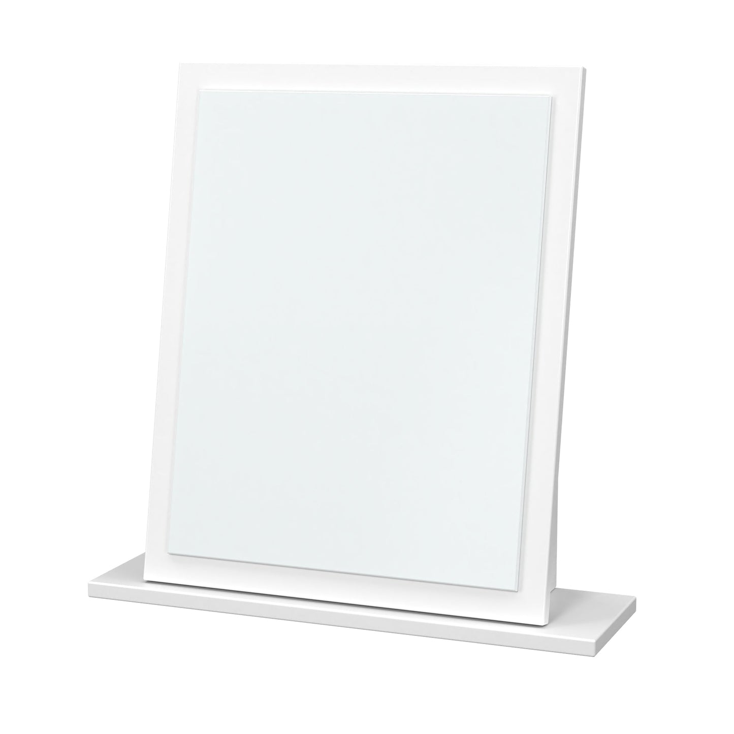 Sherwood Mirror  White 50cm