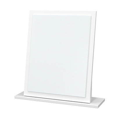 Sherwood Mirror  White 50cm