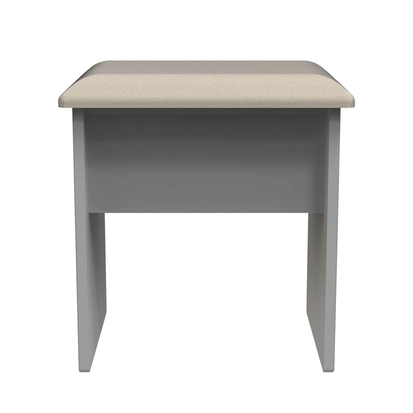 San Jose Dressing Stool Grey 48cm