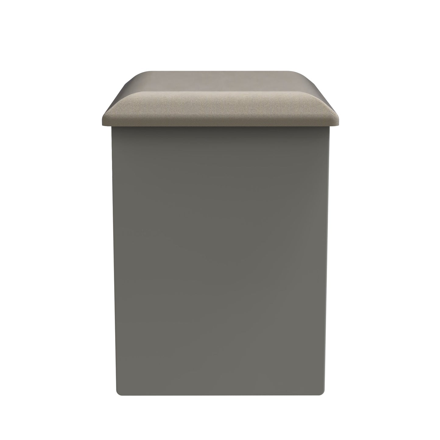 San Jose Dressing Stool Grey 48cm