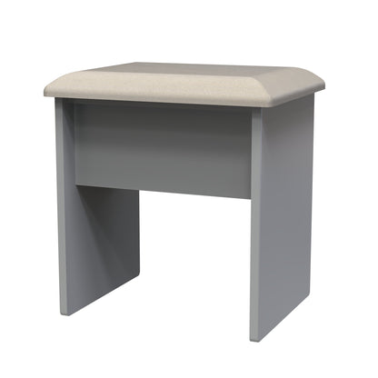 San Jose Dressing Stool Grey 48cm