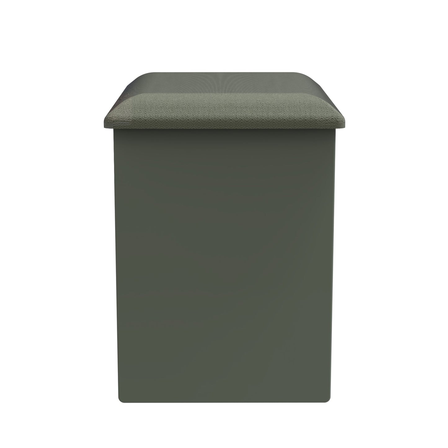 San Jose Dressing Stool Green 48cm