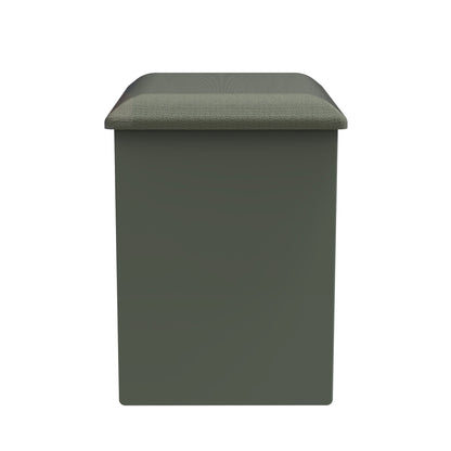 San Jose Dressing Stool Green 48cm