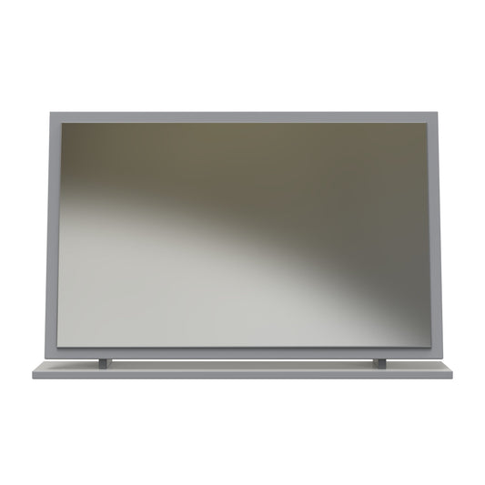 San Jose Mirror  Grey 75cm