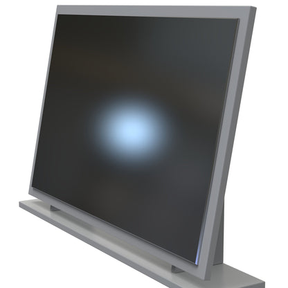 San Jose Mirror  Grey 75cm