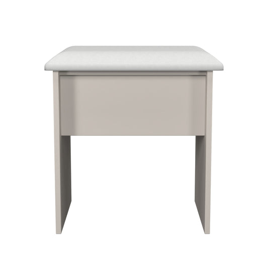 Sussex Dressing Stool Off-white 37cm
