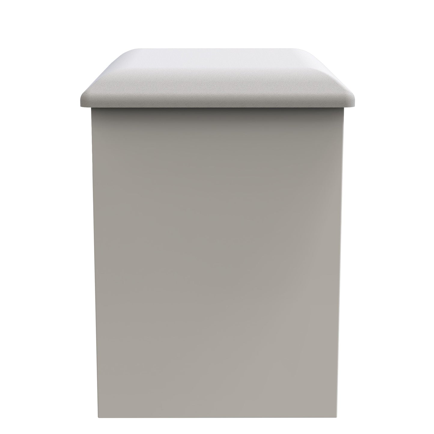 Sussex Dressing Stool White 37cm