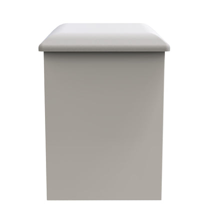 Sussex Dressing Stool White 37cm