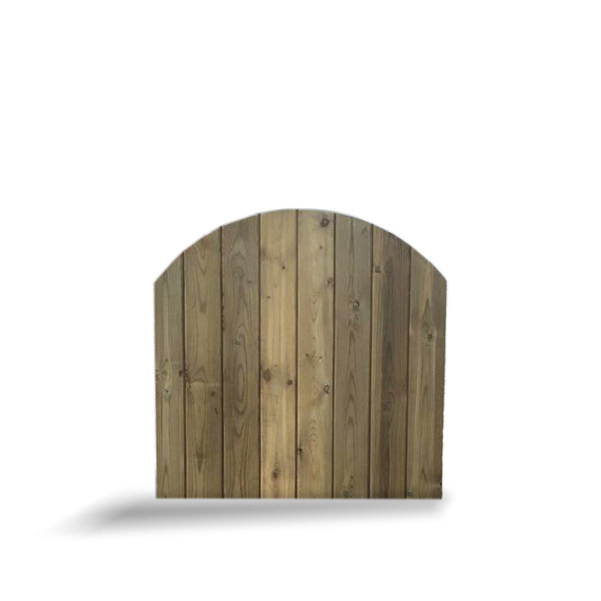 Tongue & Groove Garden Gate 90cm wide x 100cm tall by Churnet Valley - TGG101 Primary Image