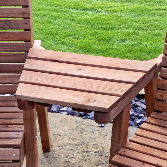 Croft Swedish Redwood Angled Garden Tray by Croft