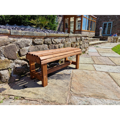 Valley Garden Bench by Churnet Valley - 4 Seats - VAC5