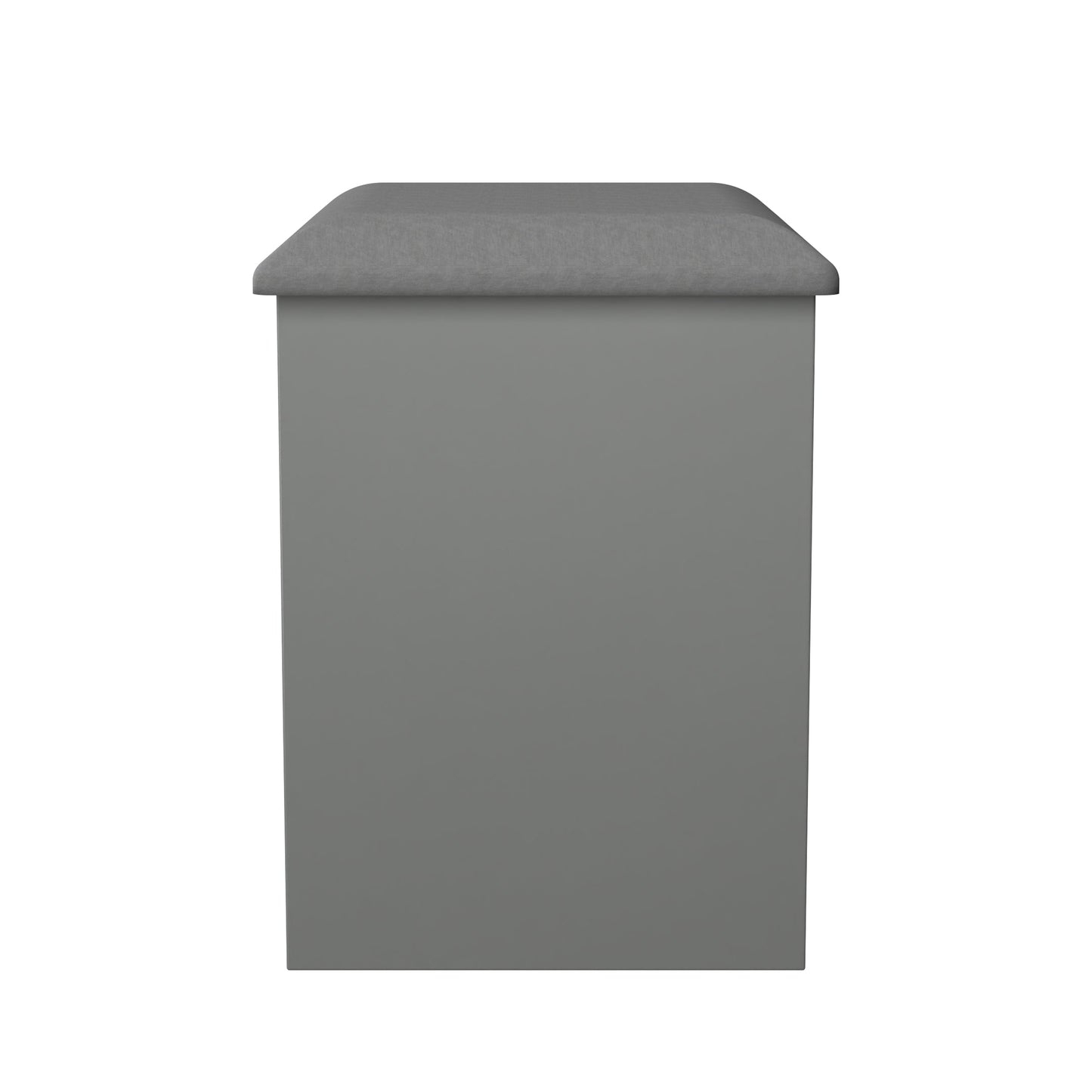 Victoria Dressing Stool Light Oak 37cm