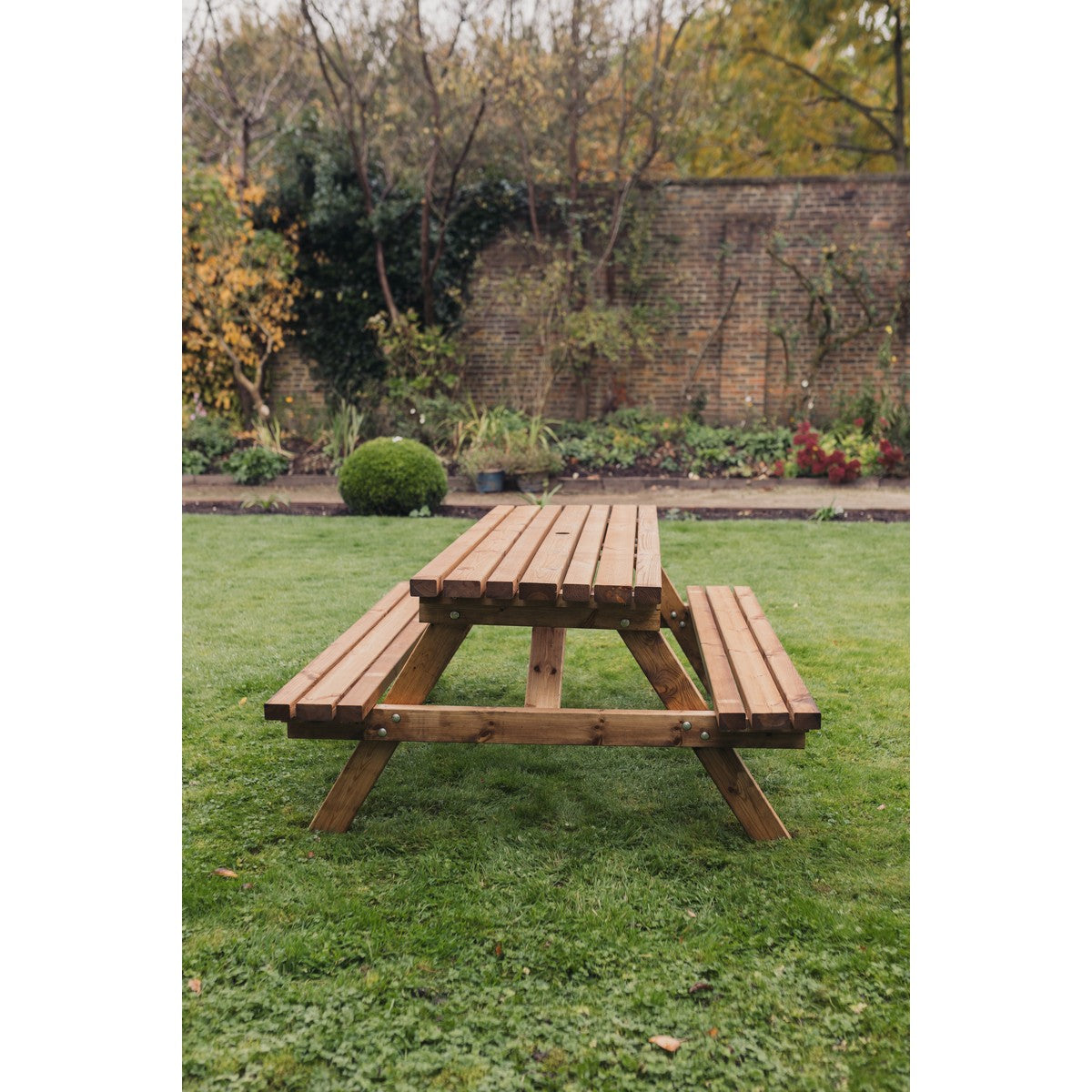Valley Garden Picnic Table by Churnet Valley - 6 Seats - VPT104