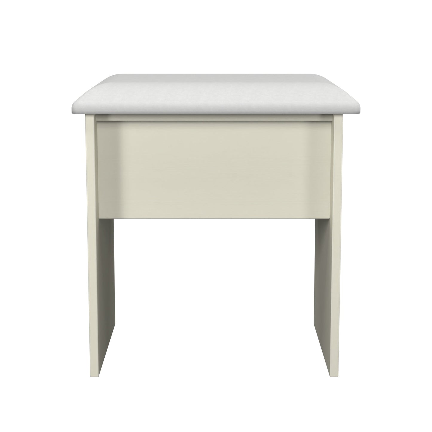 Warwick Dressing Stool Cream 48cm