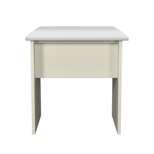 Warwick Dressing Stool Cream 48cm