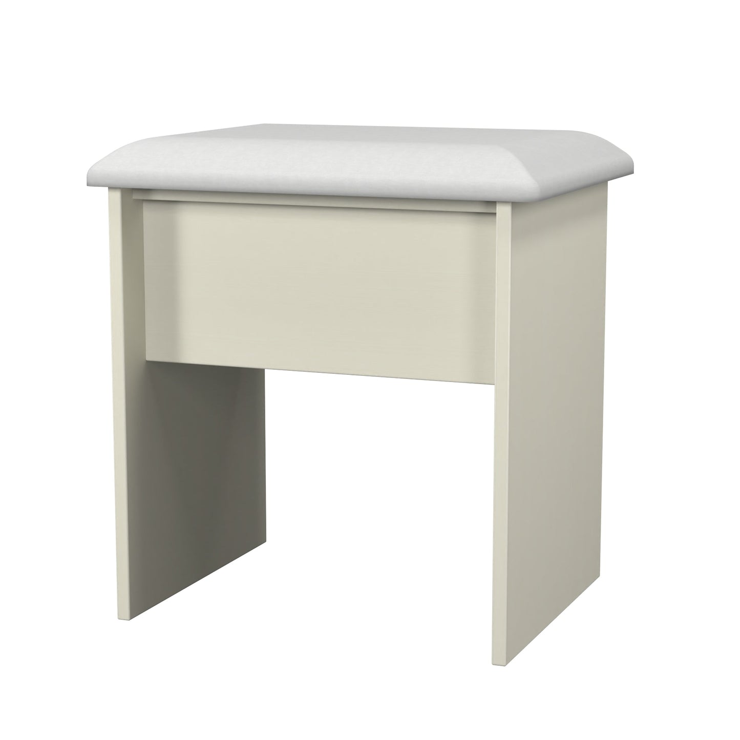 Warwick Dressing Stool Cream 48cm