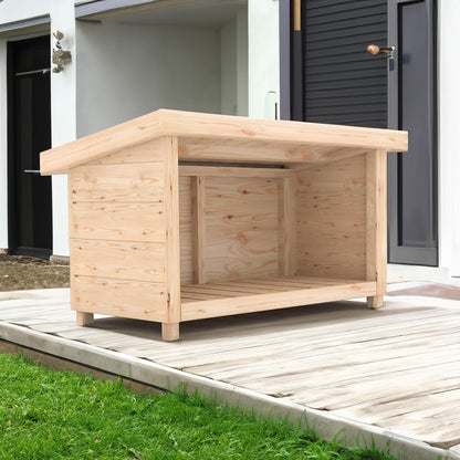 Shire Woodlowe 1' 5" x 3' 2" Boot Store - Premium Dip Treated Board