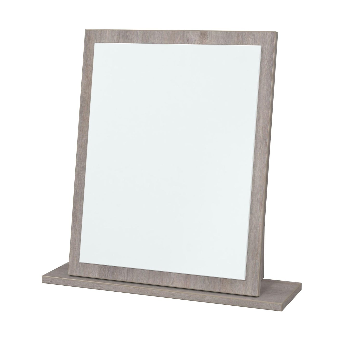 Worcester Mirror  Light Grey 50cm