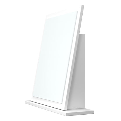 Worcester Mirror  White 50cm