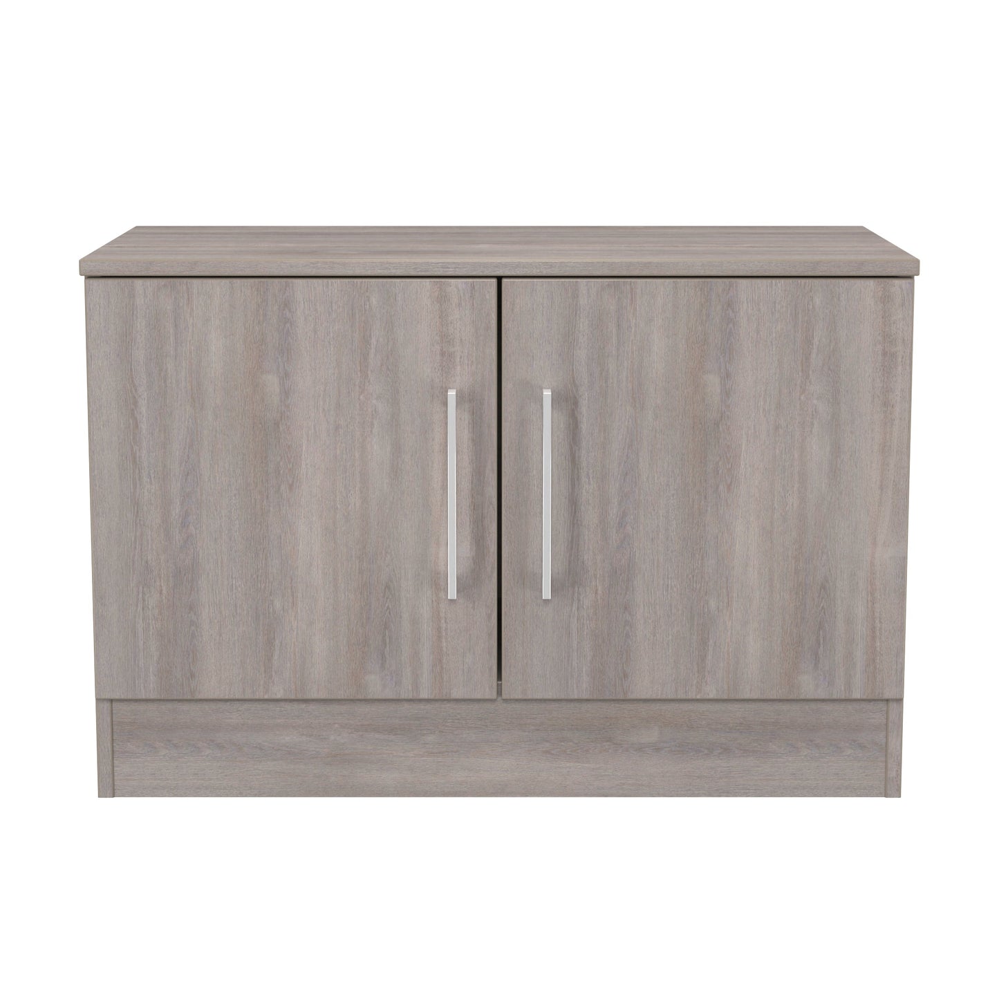 Worcester TV Unit Light Grey 2 Doors 74cm