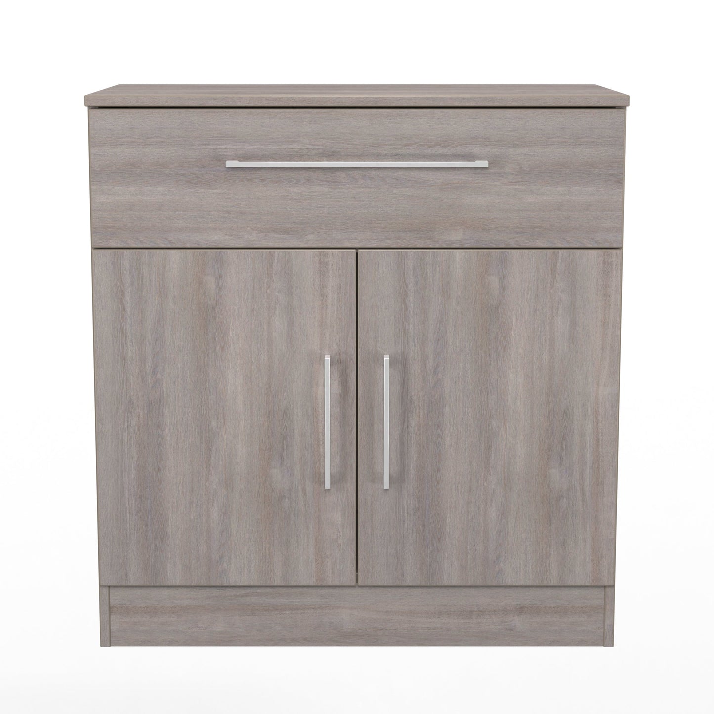 Worcester Sideboard Light Grey 2 Doors 1 Drawer 74cm