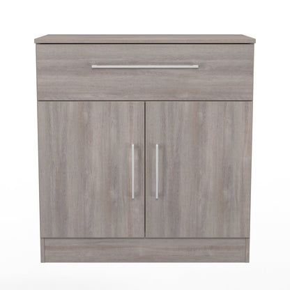 Worcester Sideboard Light Grey 2 Doors 1 Drawer 74cm
