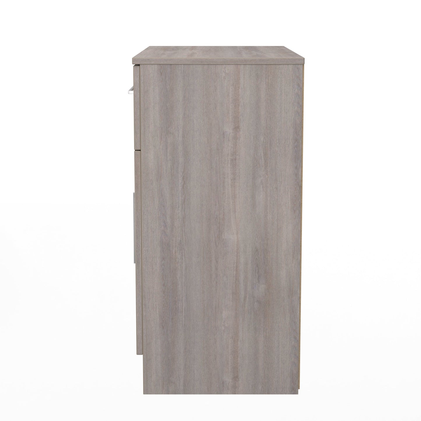 Worcester Sideboard Light Grey 2 Doors 1 Drawer 74cm