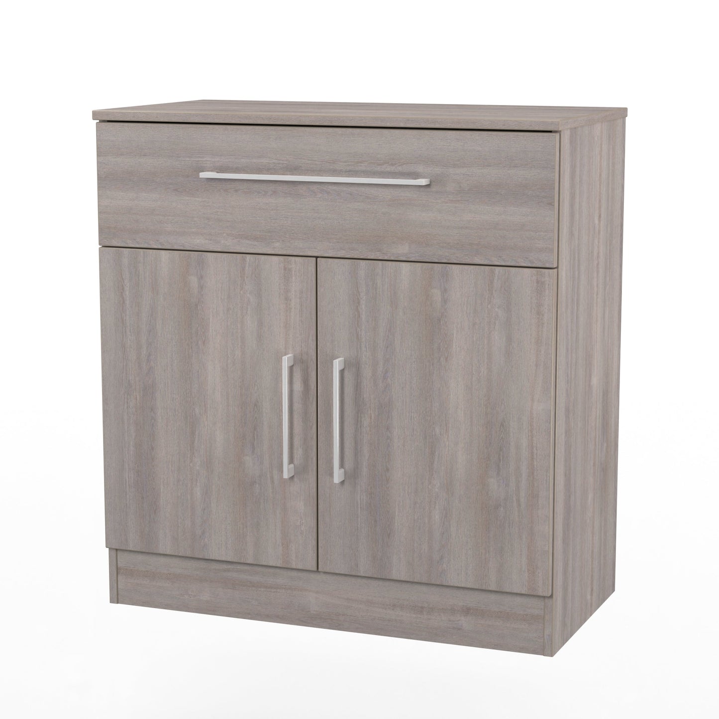 Worcester Sideboard Light Grey 2 Doors 1 Drawer 74cm