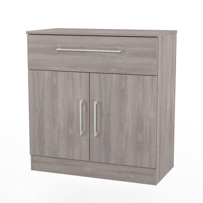 Worcester Sideboard Light Grey 2 Doors 1 Drawer 74cm