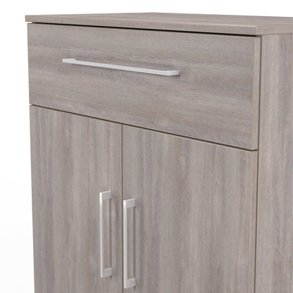 Worcester Sideboard Light Grey 2 Doors 1 Drawer 74cm