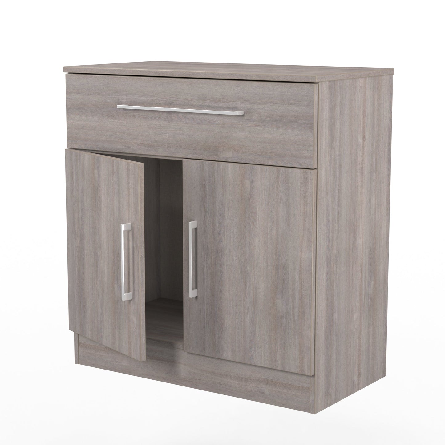 Worcester Sideboard Light Grey 2 Doors 1 Drawer 74cm