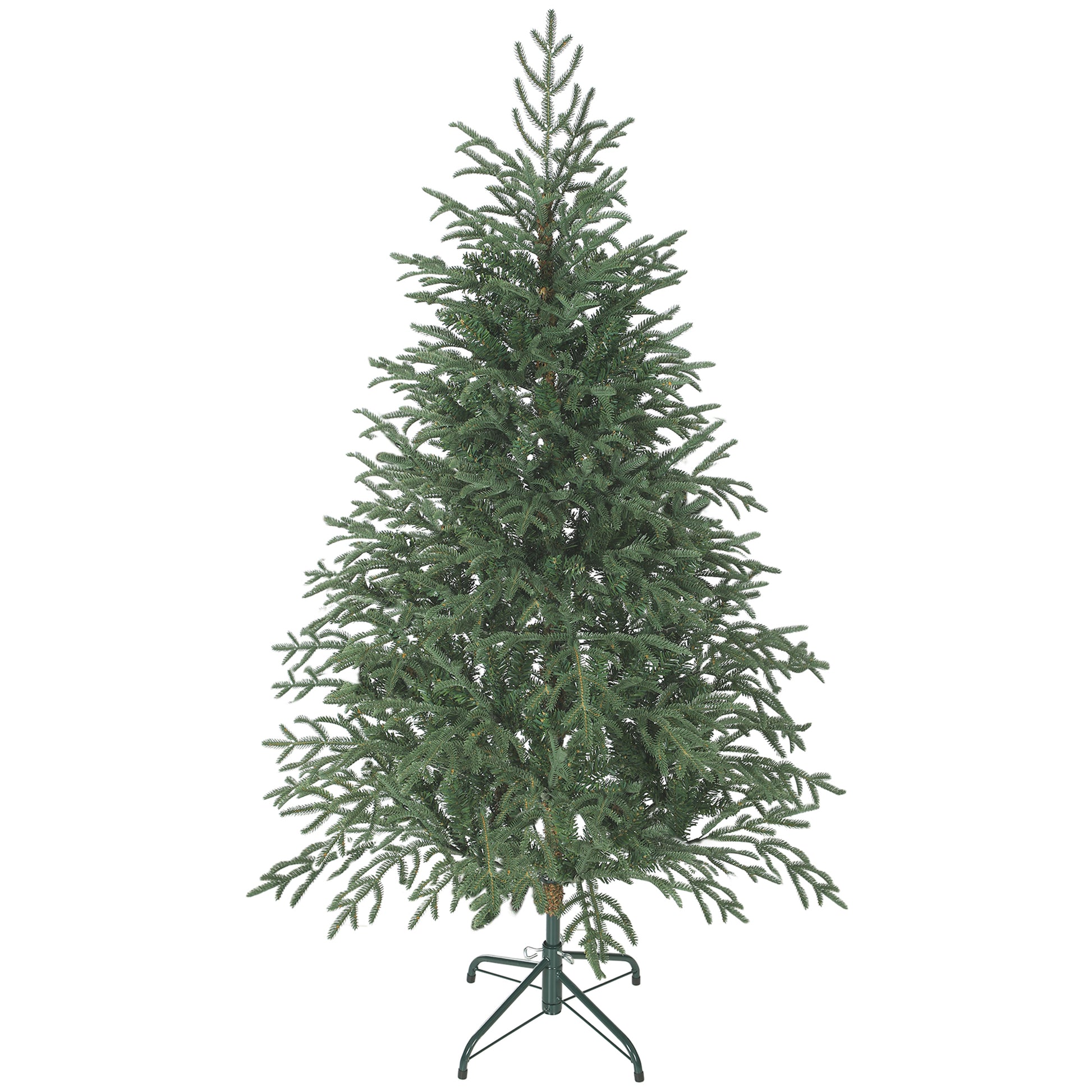 5ft Full Spruce Christmas Tree Artificial -  1375 Tips Primary Image