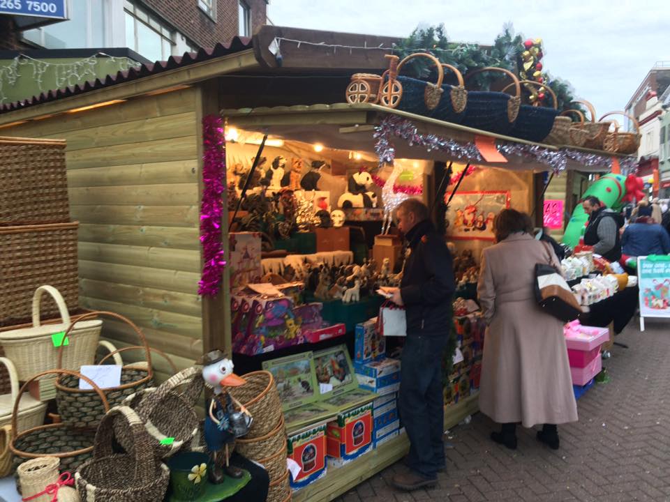 Standard Garden Chalet 4.3M wide x 2.8M deep by Churnet Valley - XCH05