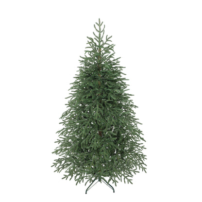 6ft Full Spruce Christmas Tree Artificial -  1814 Tips