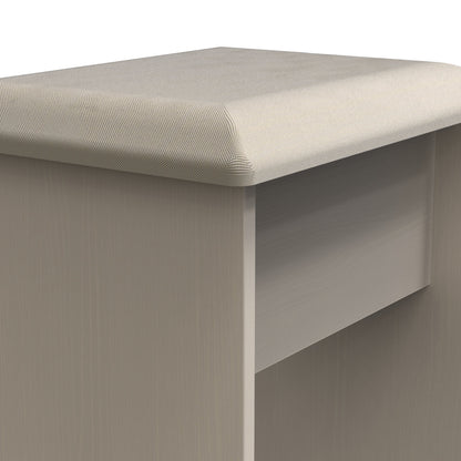 York Dressing Stool Cream 48cm