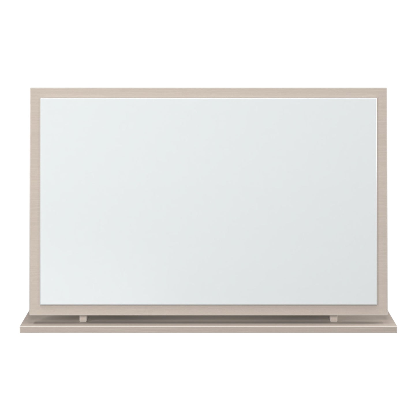 York Mirror  Cream 77cm