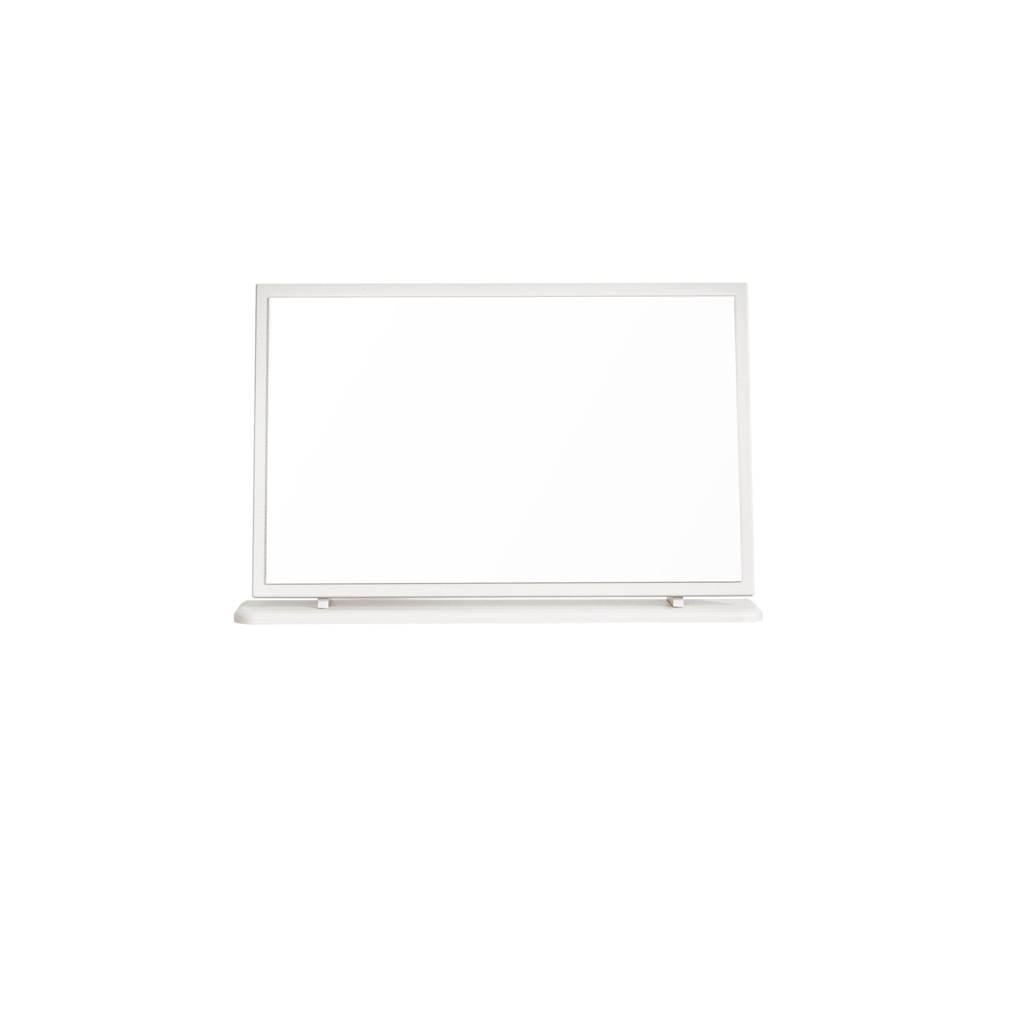 York Mirror  White 77cm