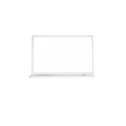York Mirror  White 77cm